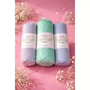 Kit Com 1,2 e 3 Lençol Cama Casal Cotton Essenciale 1,38cm X 1,88Cm 100% Algodão Fio 30/1